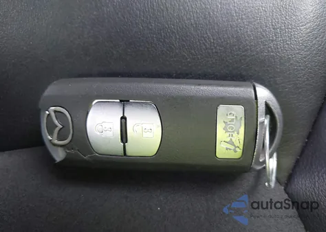 2018 Mazda Cx-5 Touring из США, поврежденный, VIN JM3KFACM0J1398521